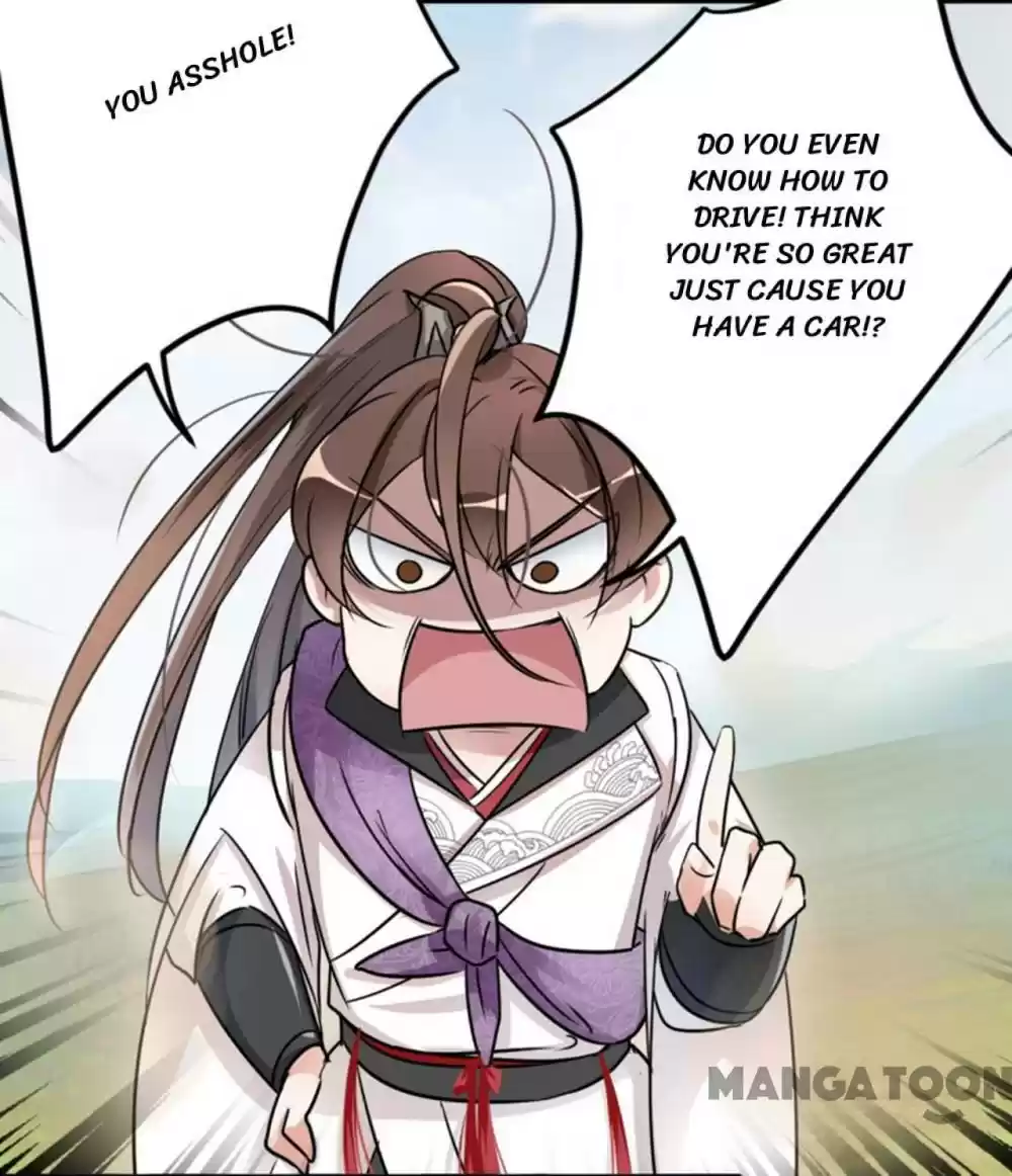 Entangled with the Duke Ch.15