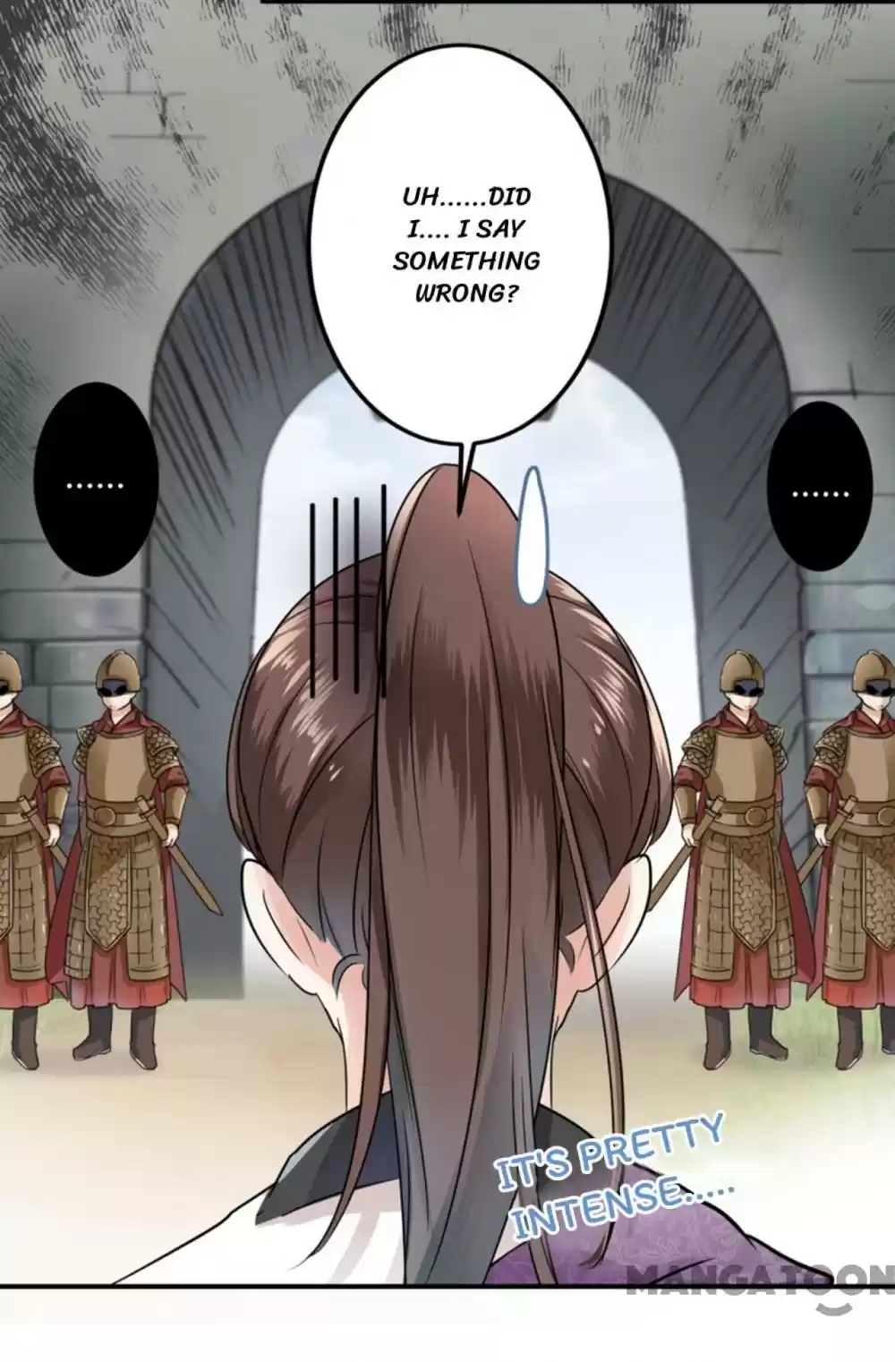 Entangled with the Duke Ch.15