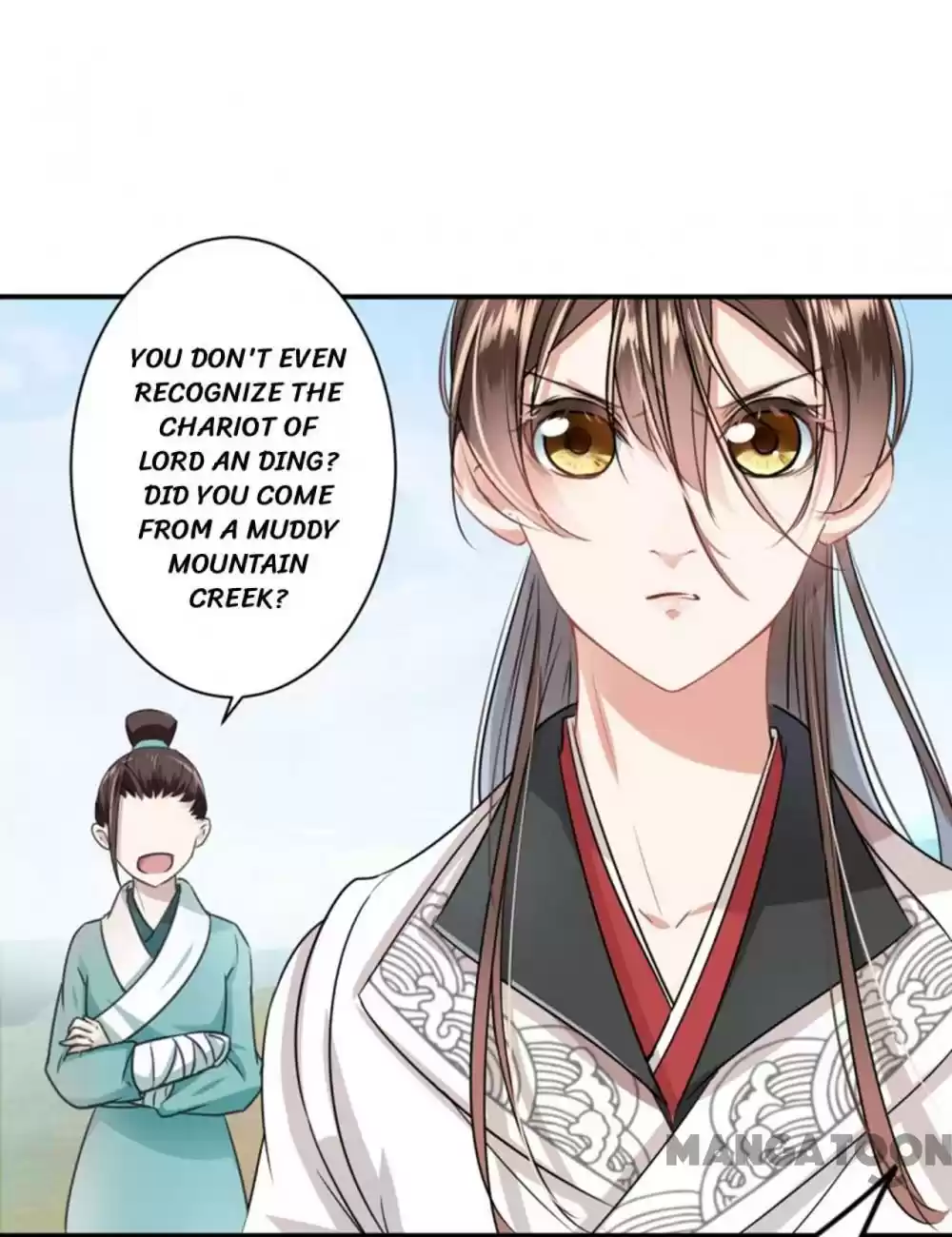 Entangled with the Duke Ch.15