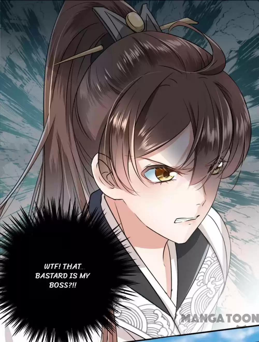 Entangled with the Duke Ch.15