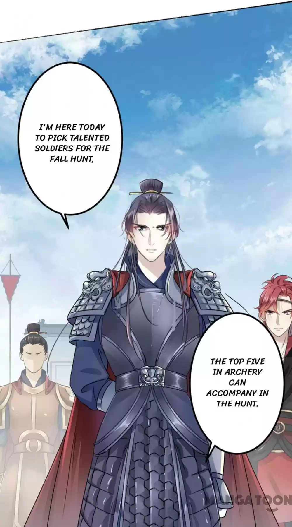 Entangled with the Duke Ch.15