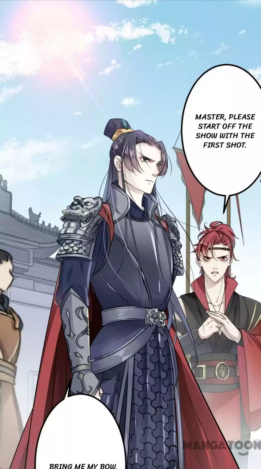 Entangled with the Duke Ch.15