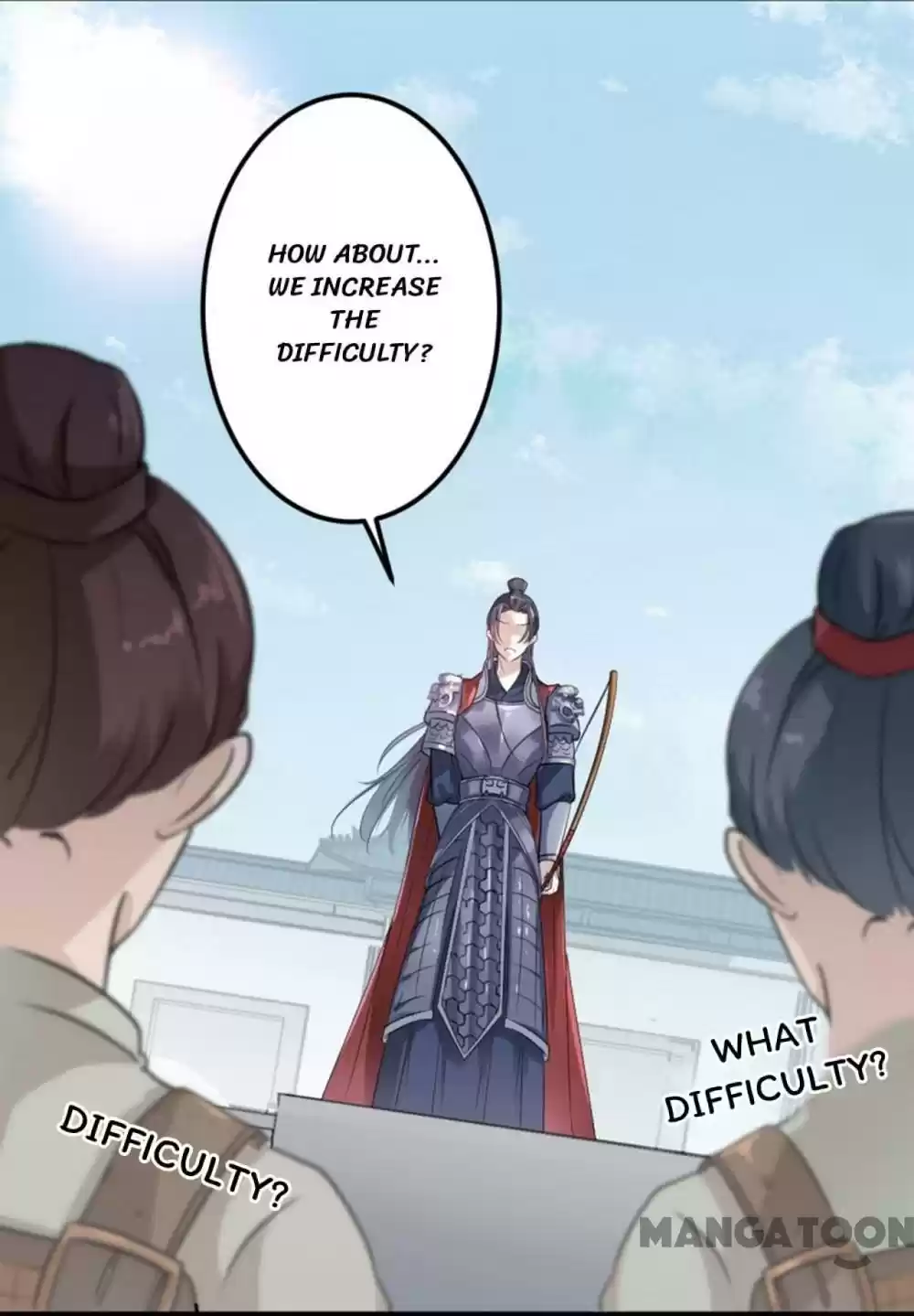 Entangled with the Duke Ch.15