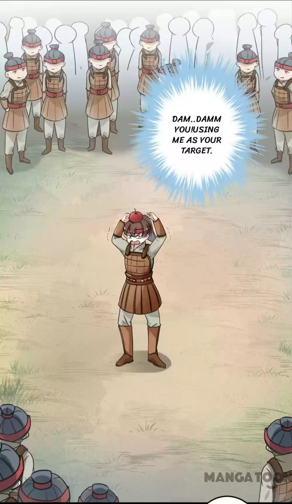 Entangled with the Duke Ch.16