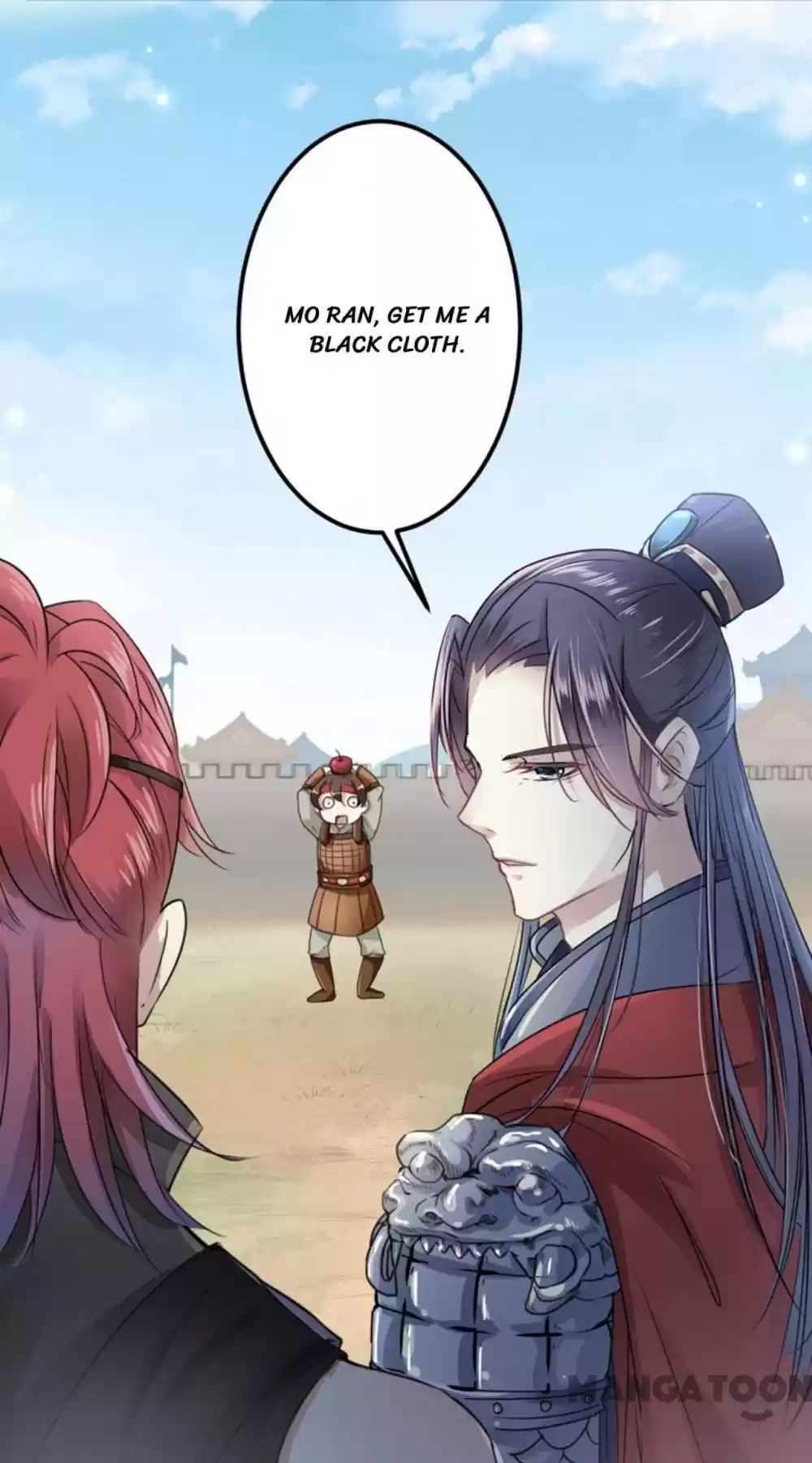 Entangled with the Duke Ch.16