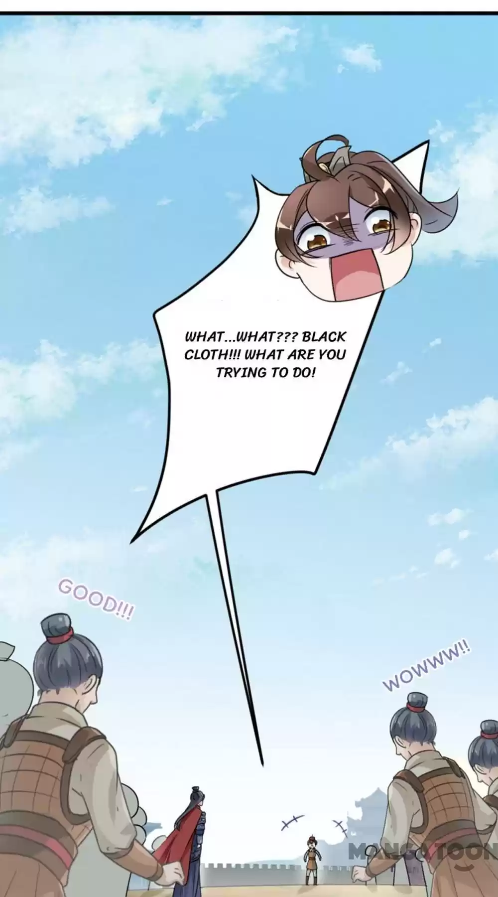 Entangled with the Duke Ch.16