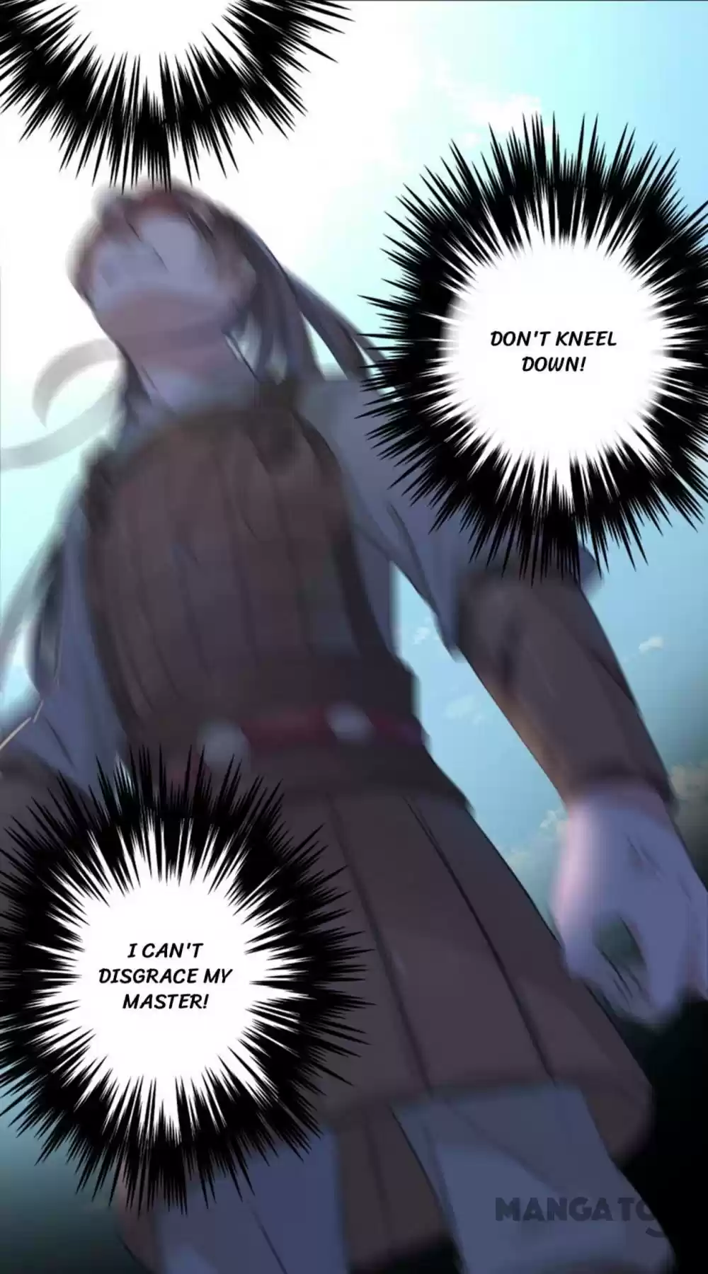 Entangled with the Duke Ch.16