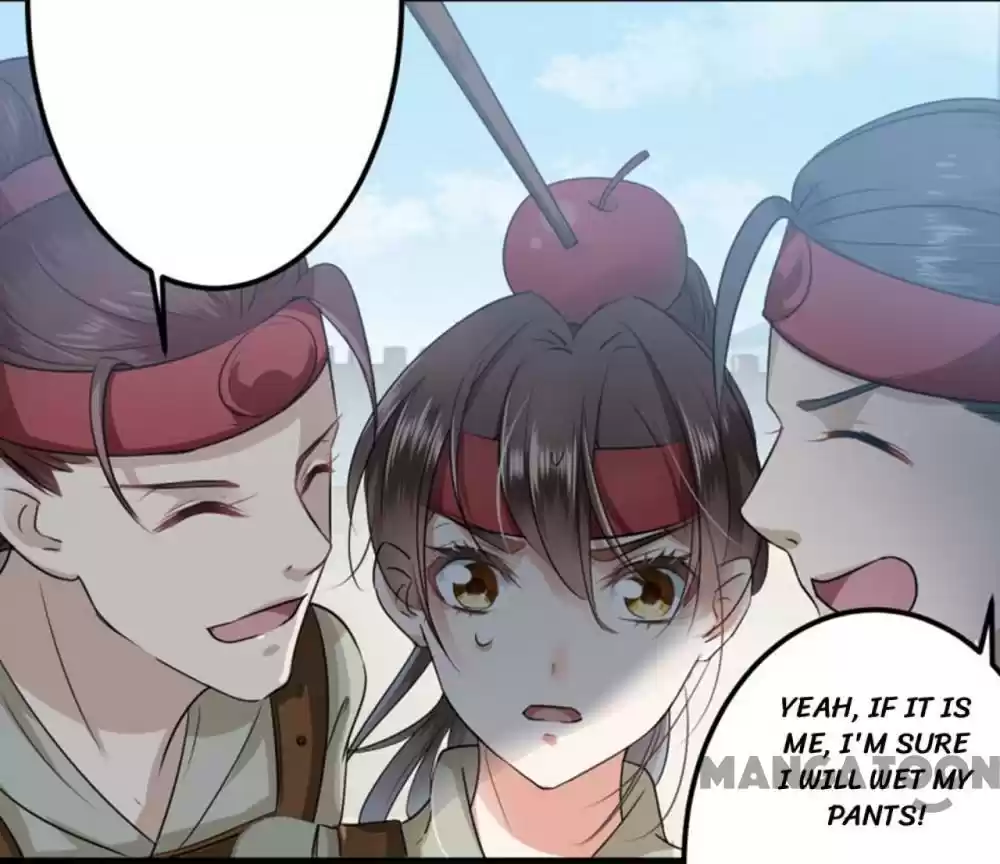 Entangled with the Duke Ch.16