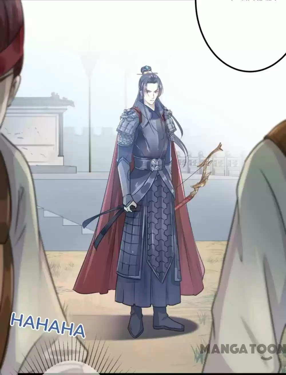 Entangled with the Duke Ch.16