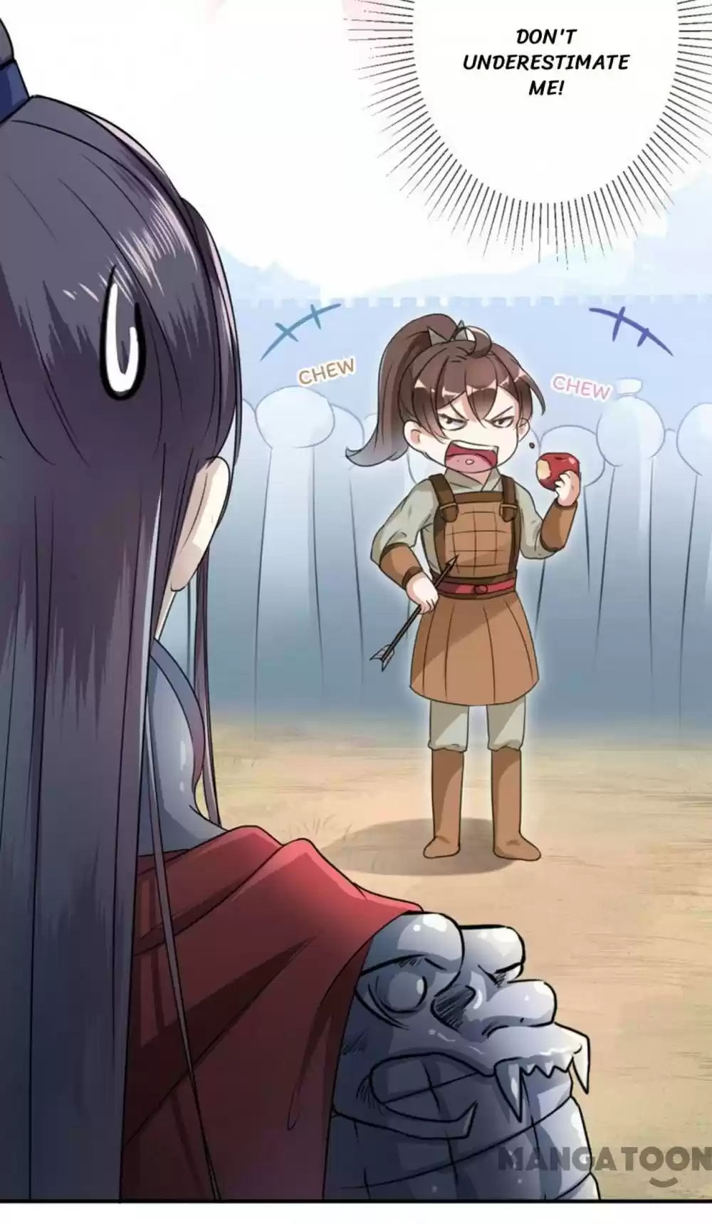 Entangled with the Duke Ch.16