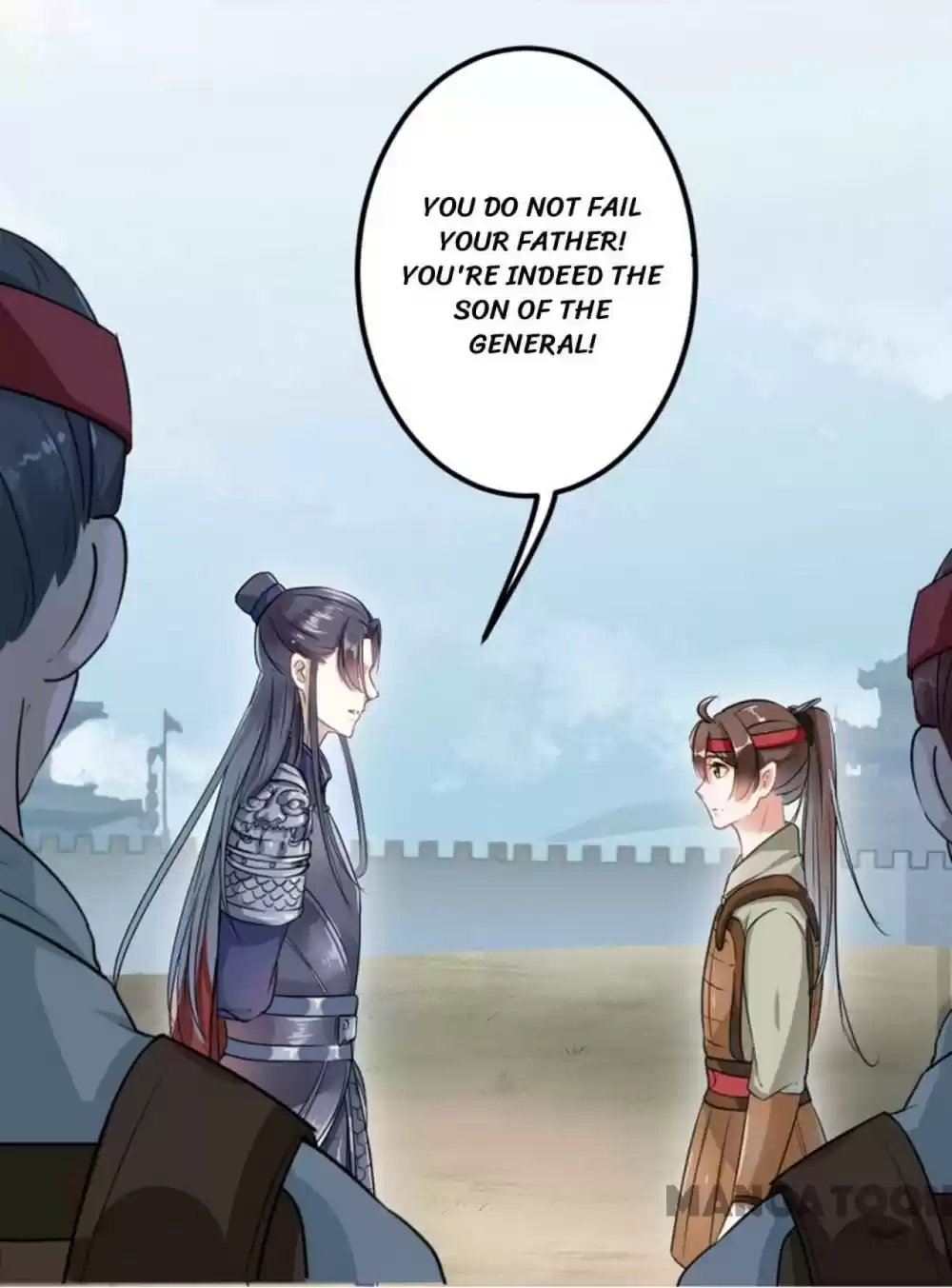 Entangled with the Duke Ch.16