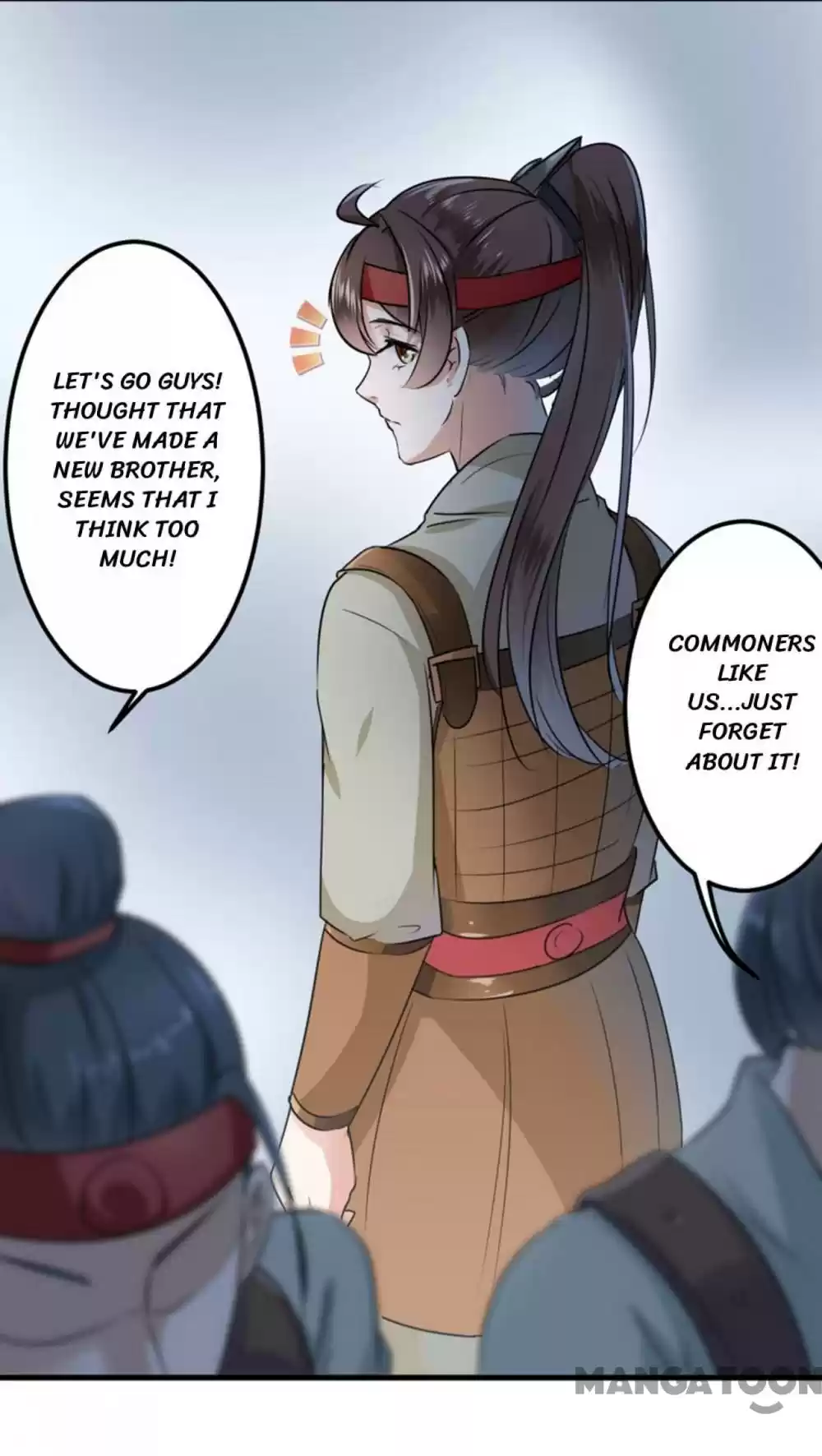 Entangled with the Duke Ch.16