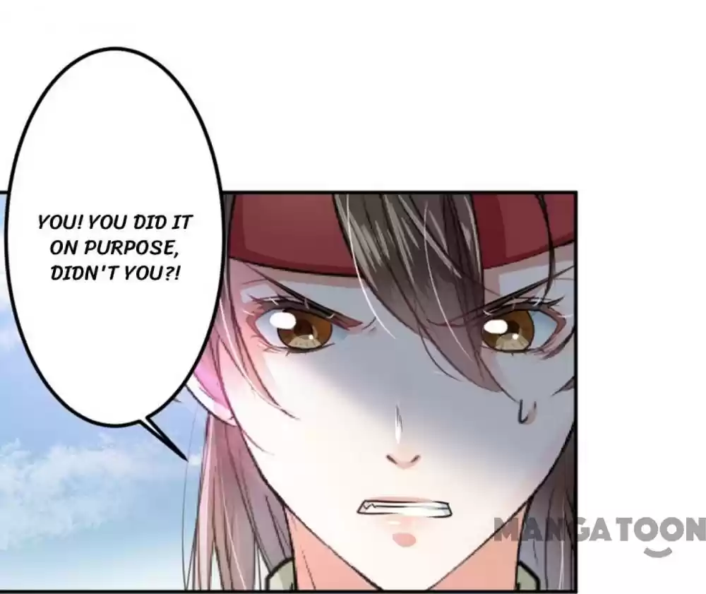 Entangled with the Duke Ch.16