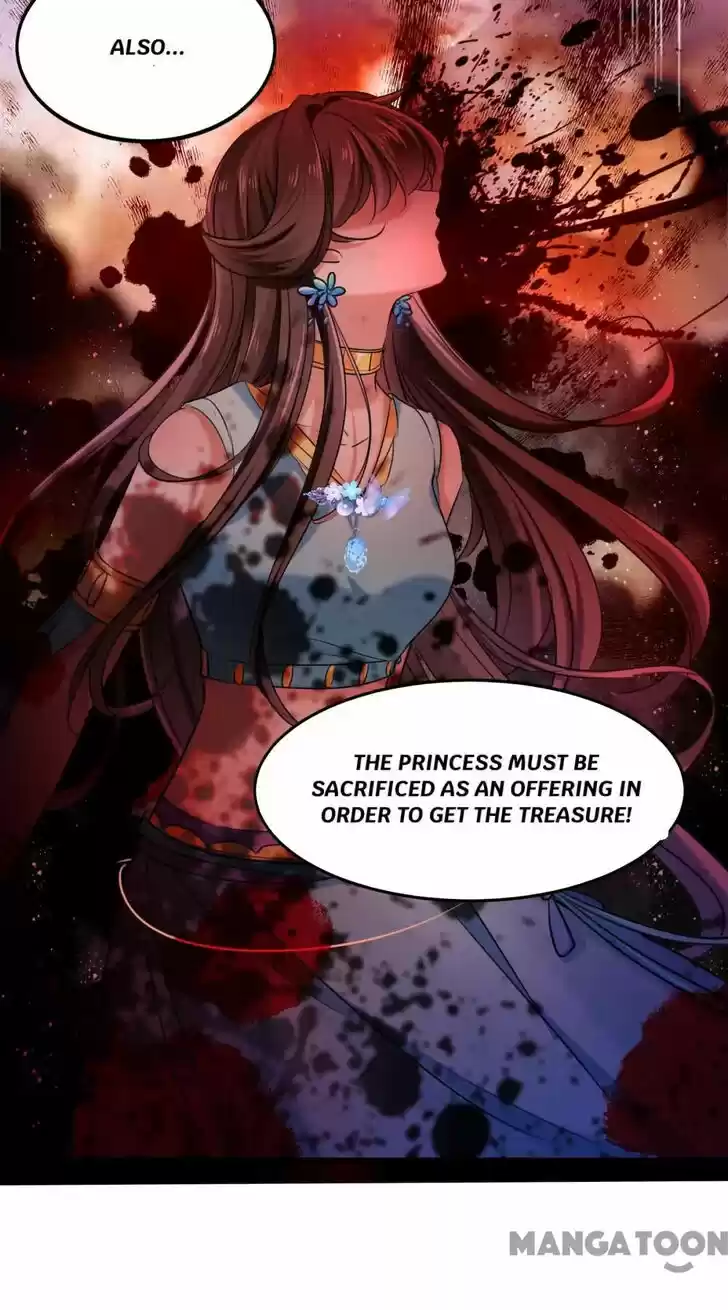 Entangled with the Duke Ch.258