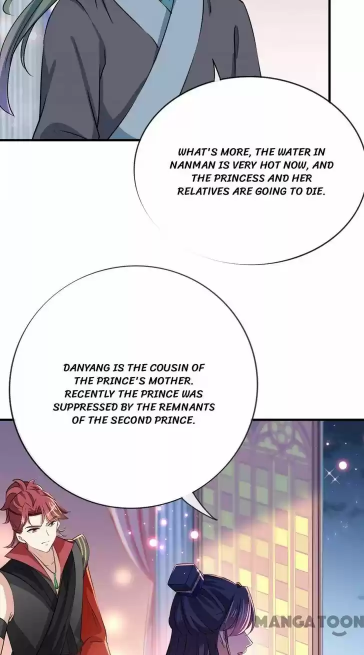 Entangled with the Duke Ch.260