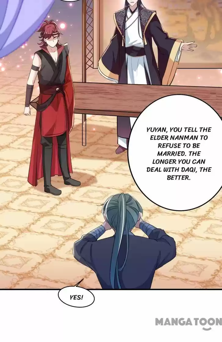 Entangled with the Duke Ch.260