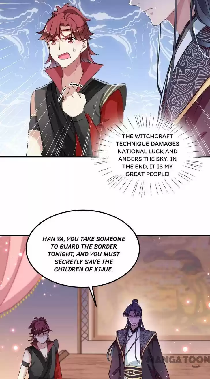 Entangled with the Duke Ch.260