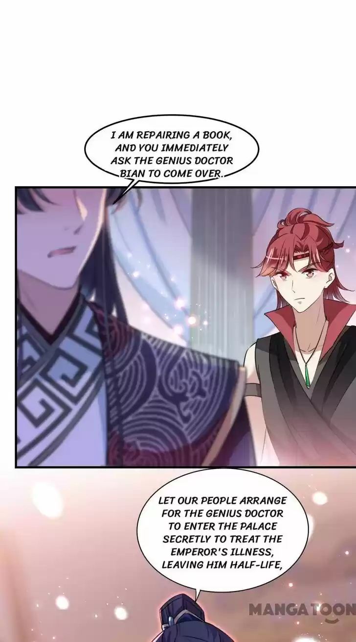 Entangled with the Duke Ch.260