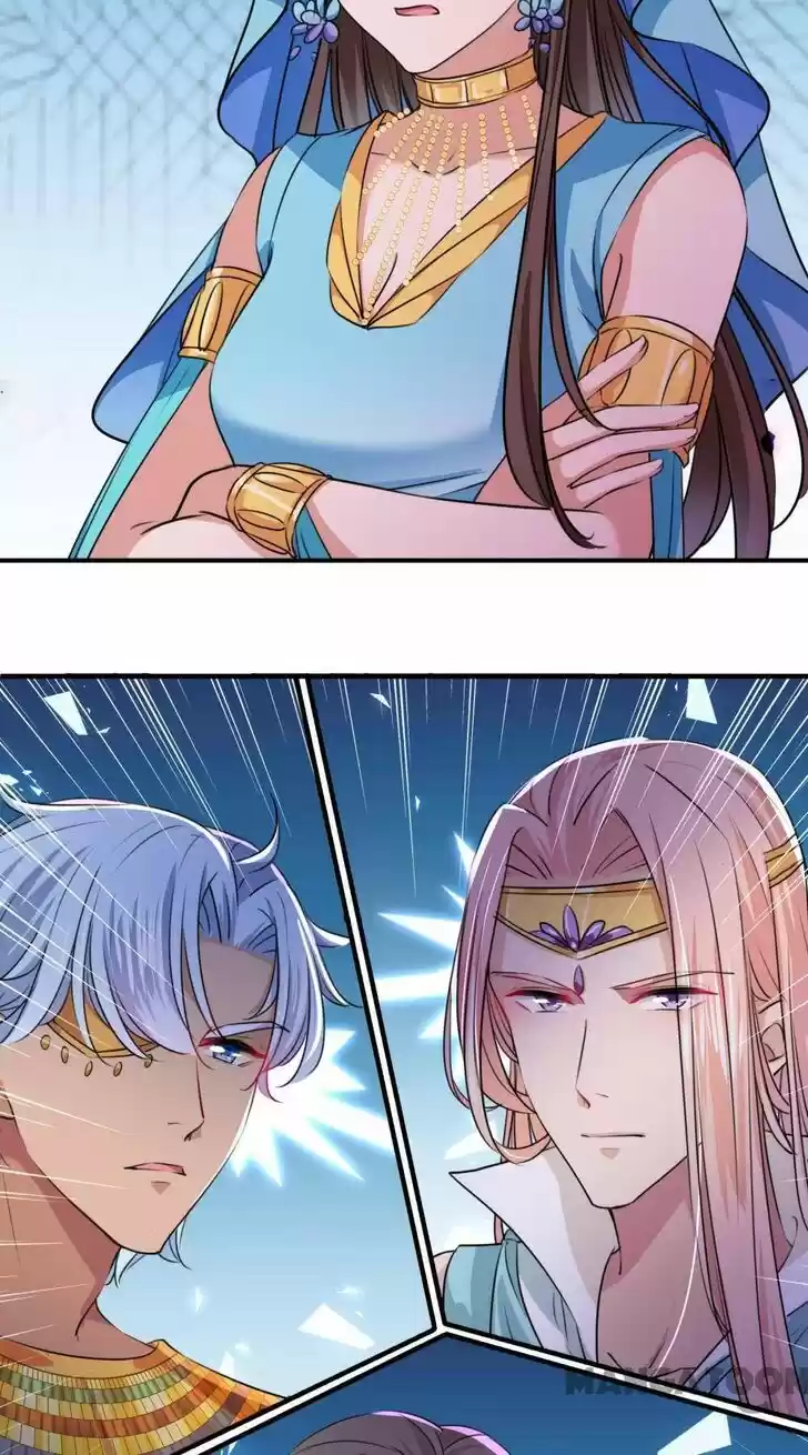 Entangled with the Duke Ch.260