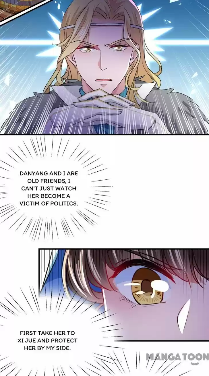 Entangled with the Duke Ch.260