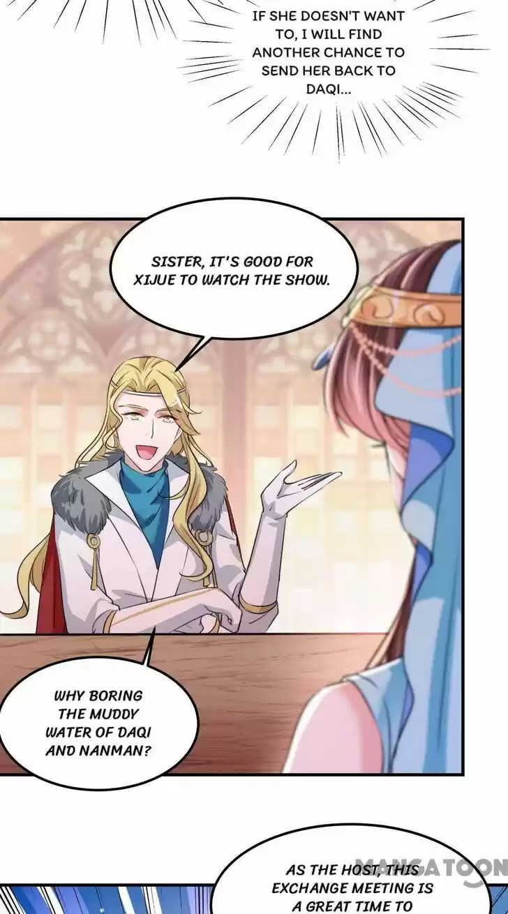 Entangled with the Duke Ch.260