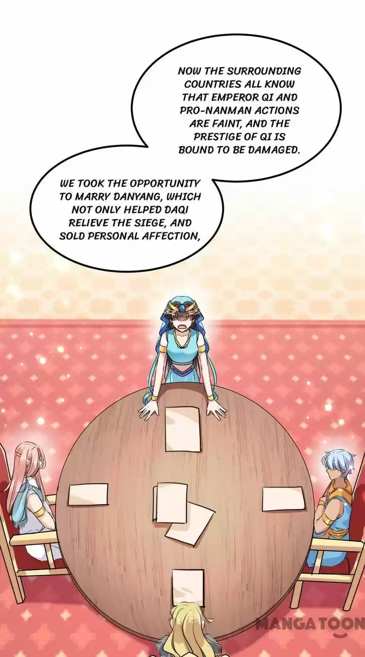 Entangled with the Duke Ch.260