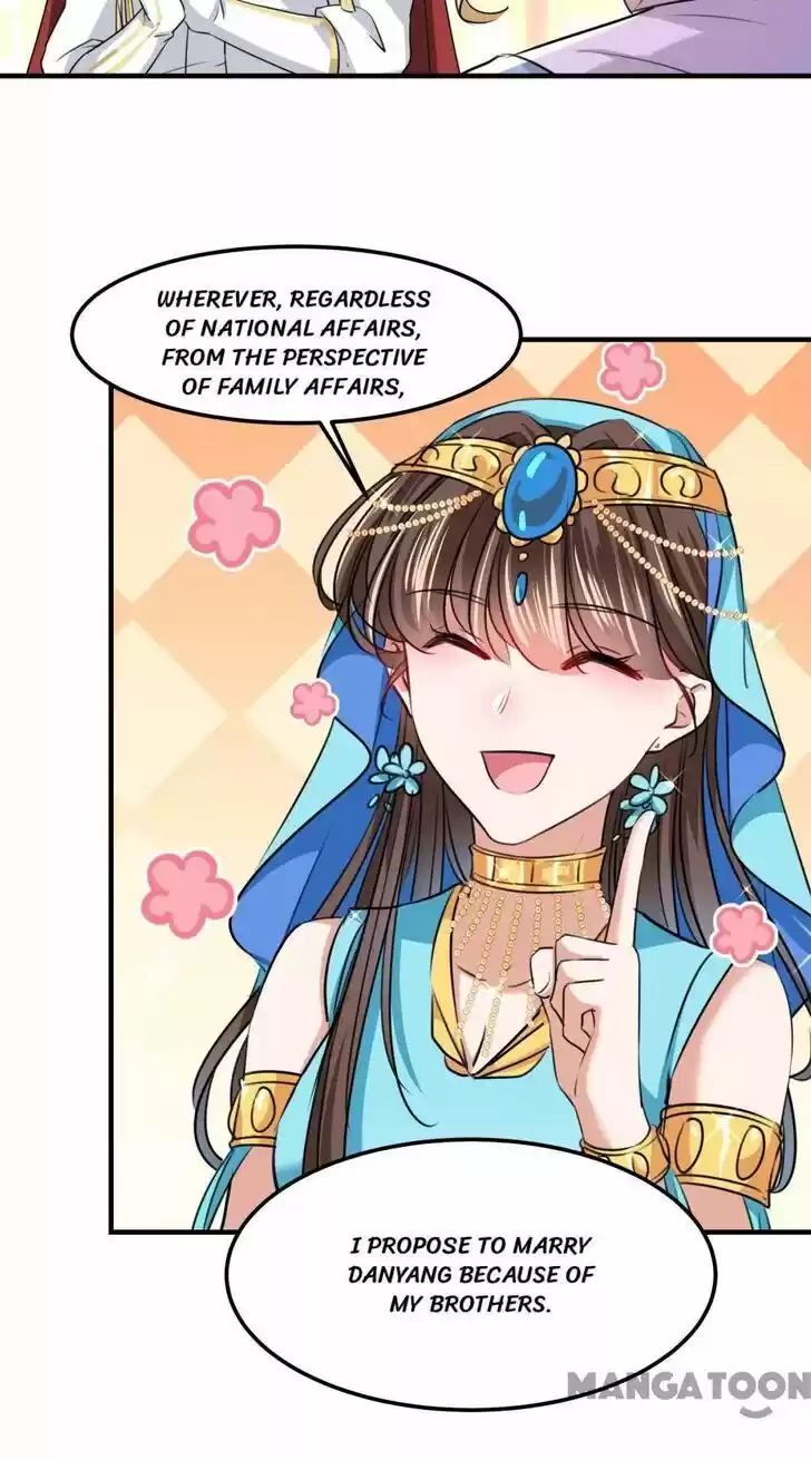 Entangled with the Duke Ch.260