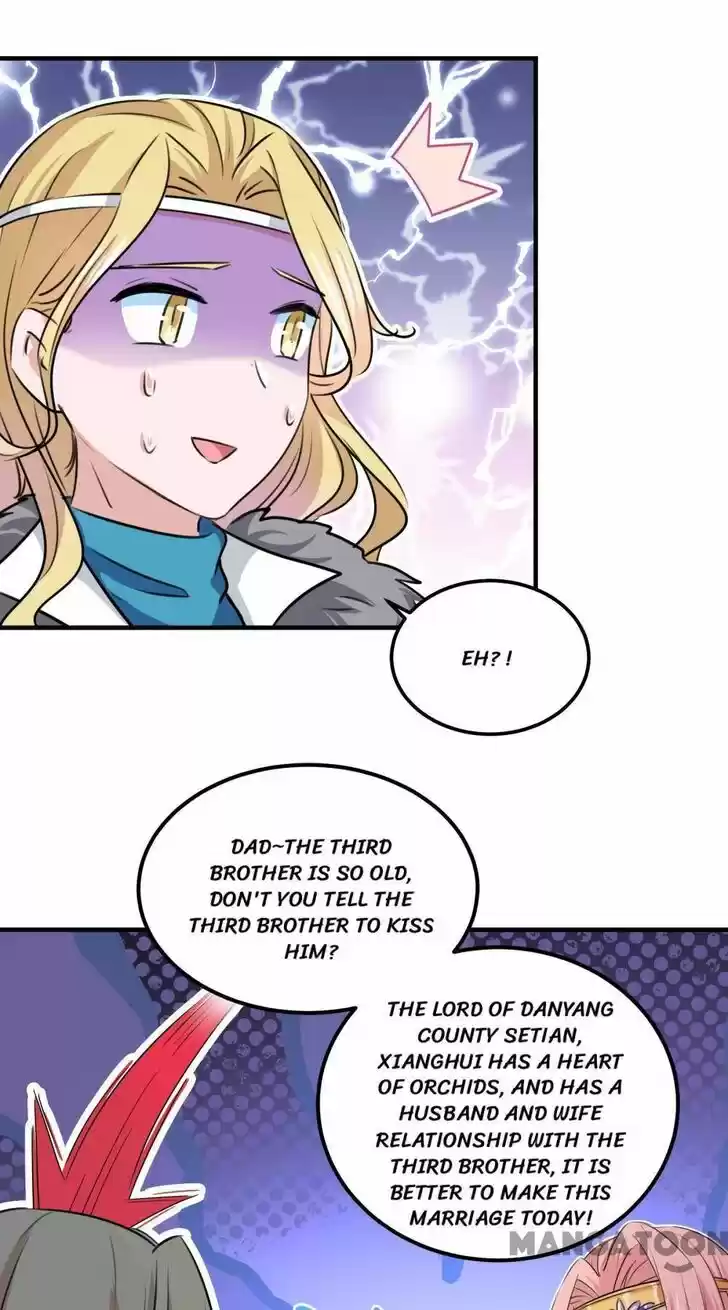 Entangled with the Duke Ch.260