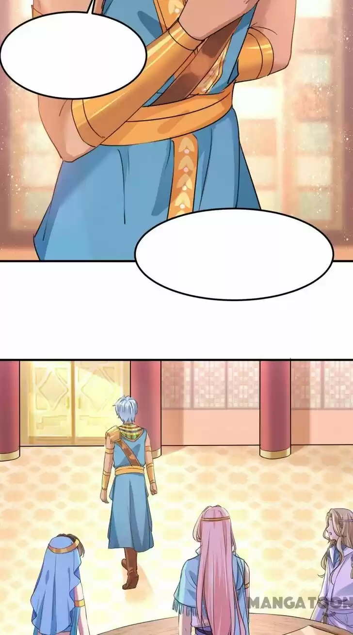 Entangled with the Duke Ch.261