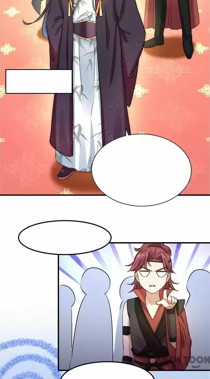 Entangled with the Duke Ch.261