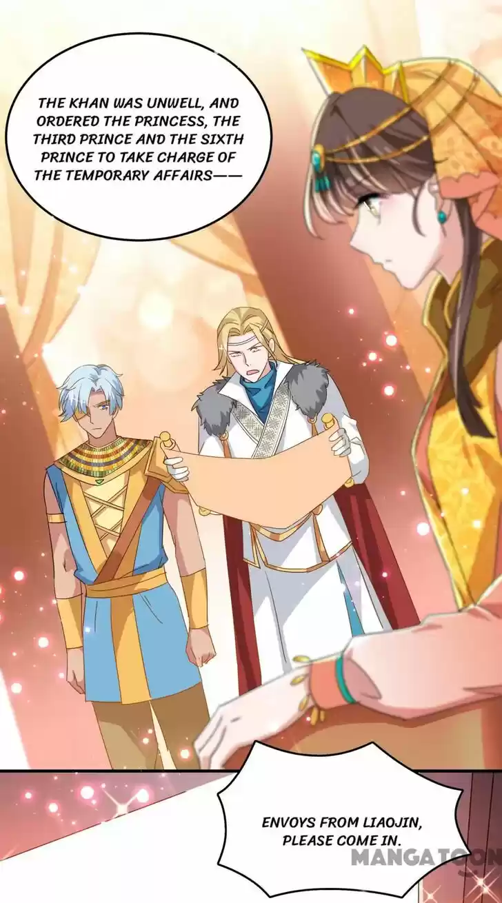 Entangled with the Duke Ch.262