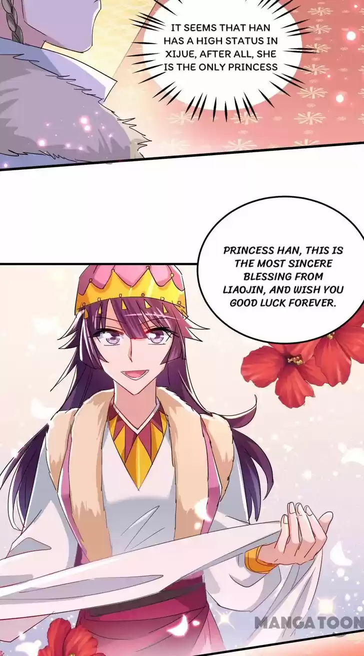 Entangled with the Duke Ch.262