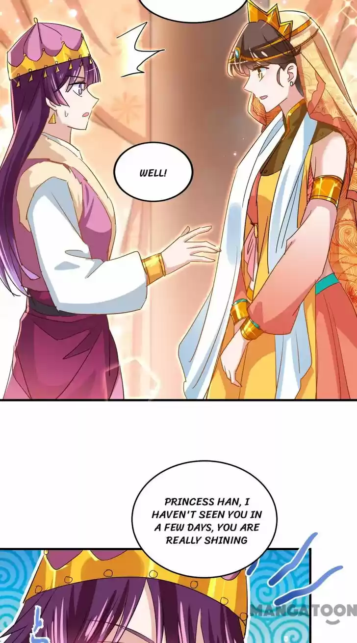 Entangled with the Duke Ch.262