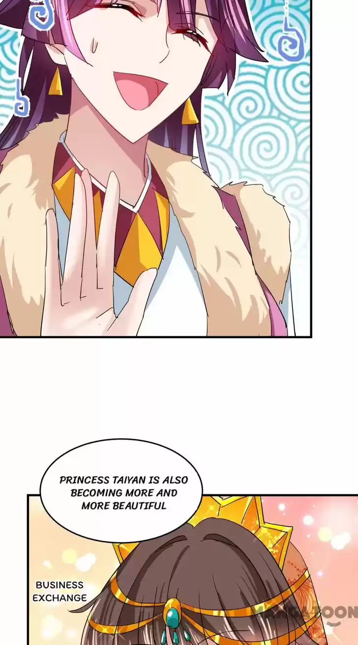 Entangled with the Duke Ch.262