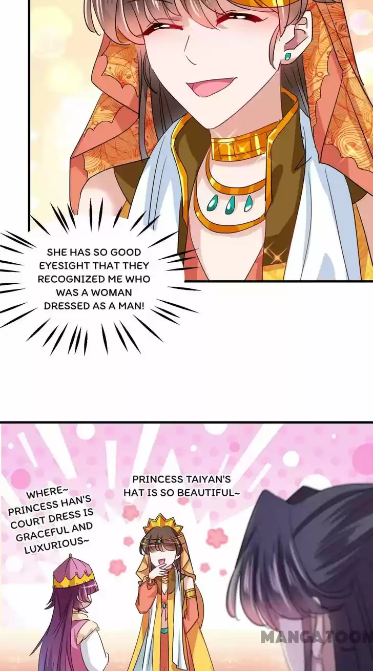 Entangled with the Duke Ch.262