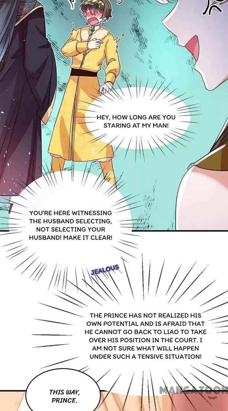 Entangled with the Duke Ch.263