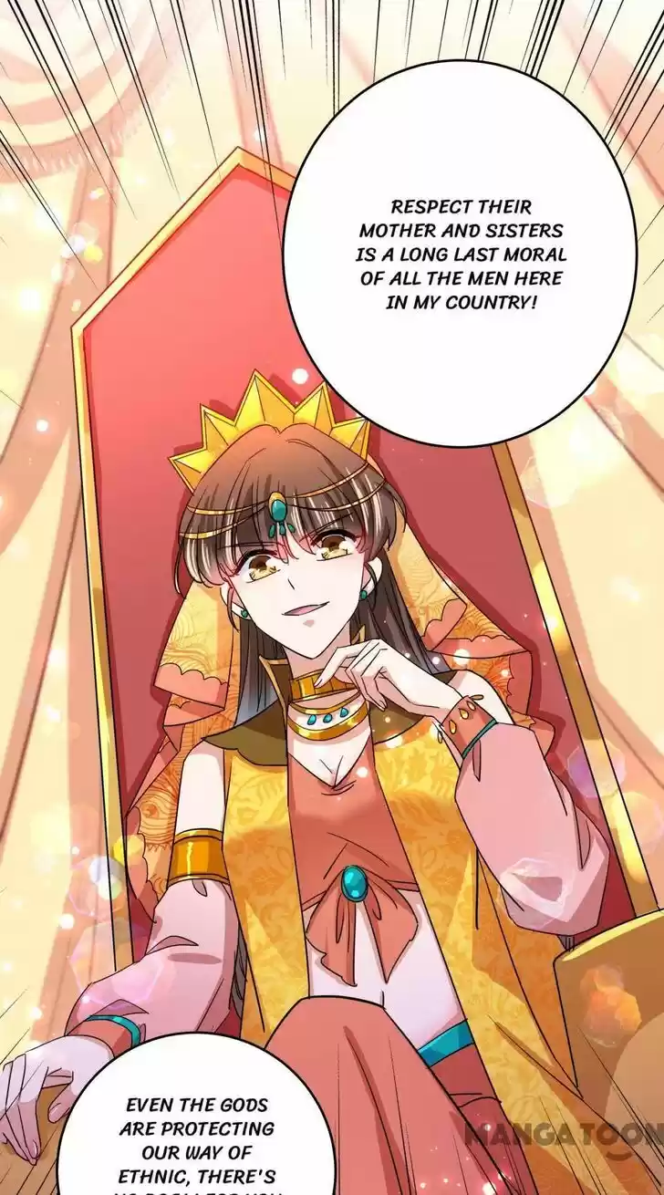 Entangled with the Duke Ch.263