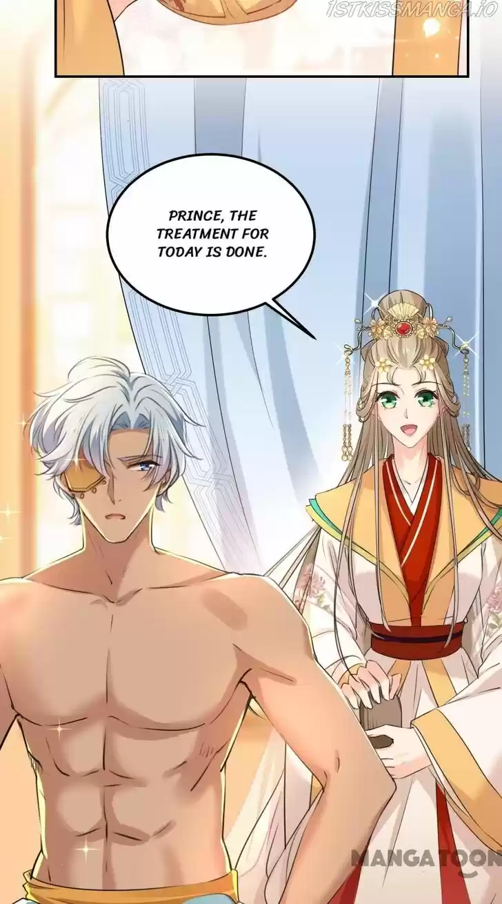 Entangled with the Duke Ch.311