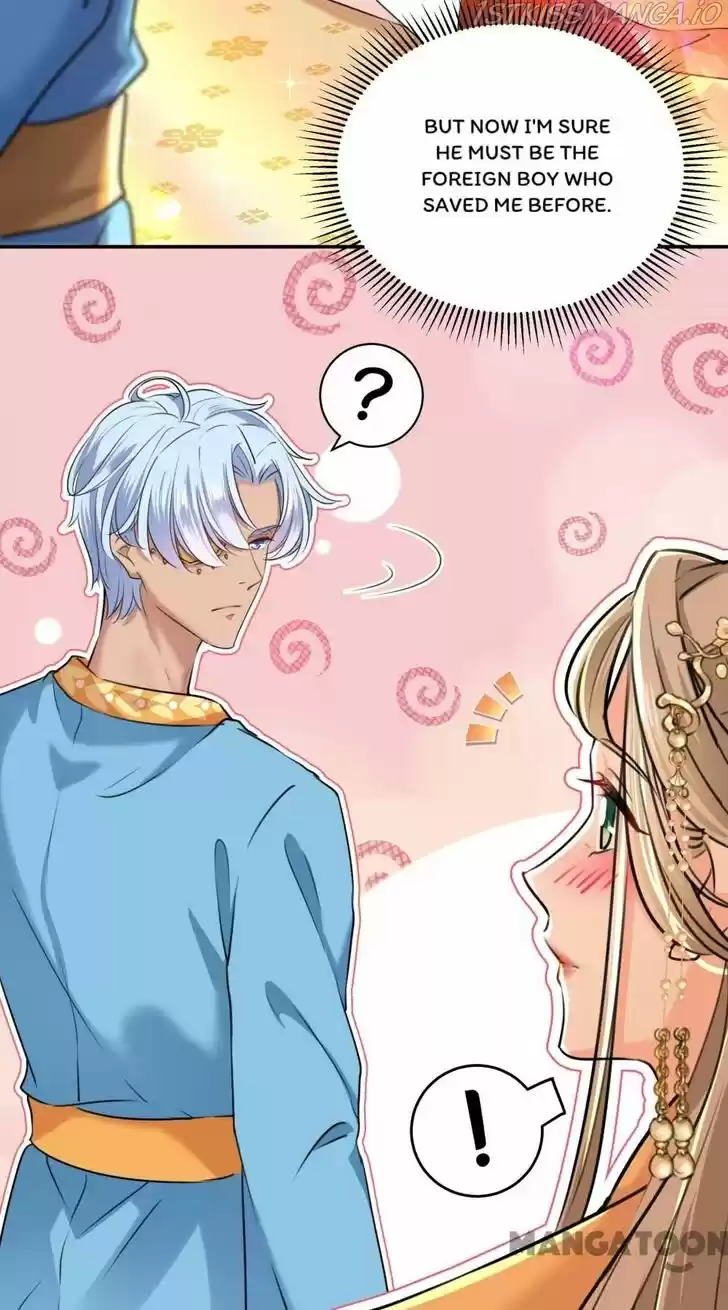 Entangled with the Duke Ch.311