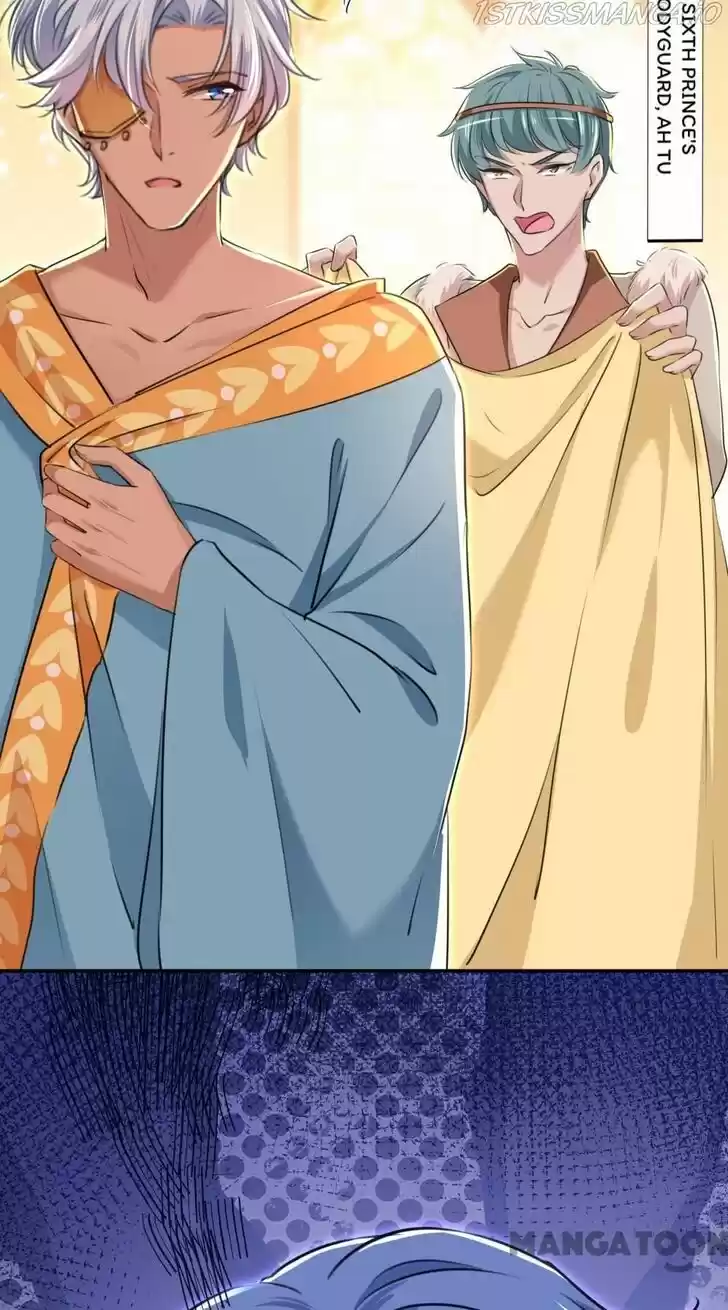 Entangled with the Duke Ch.311