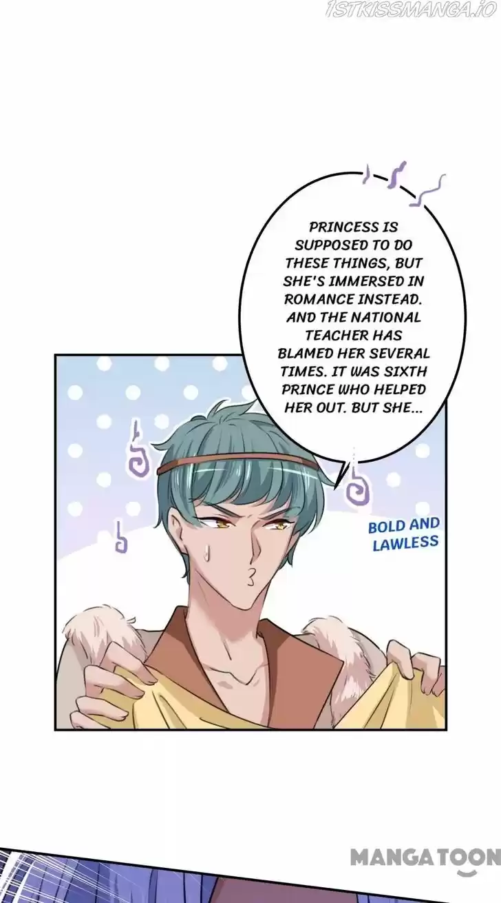 Entangled with the Duke Ch.311