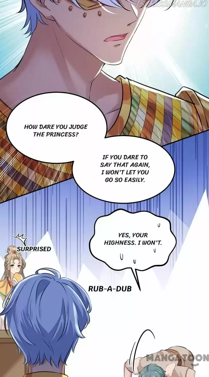 Entangled with the Duke Ch.311