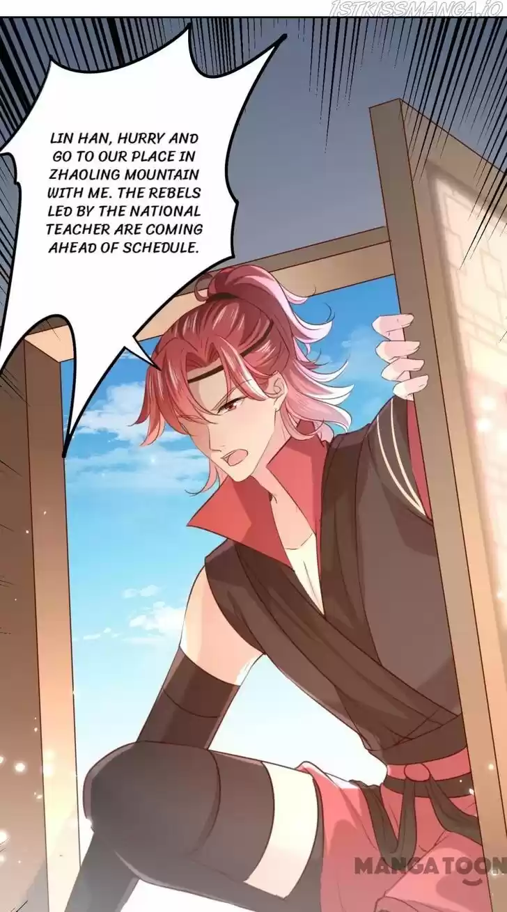 Entangled with the Duke Ch.312