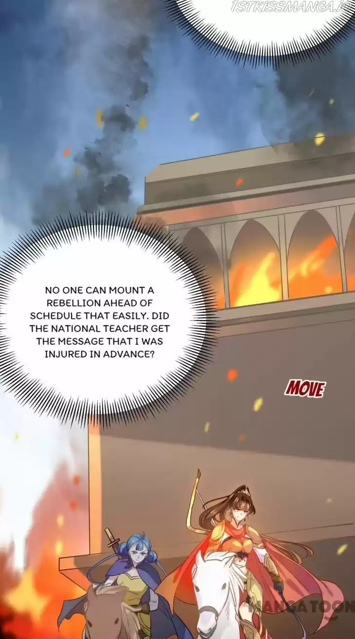 Entangled with the Duke Ch.312