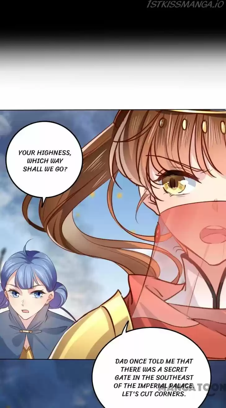 Entangled with the Duke Ch.312