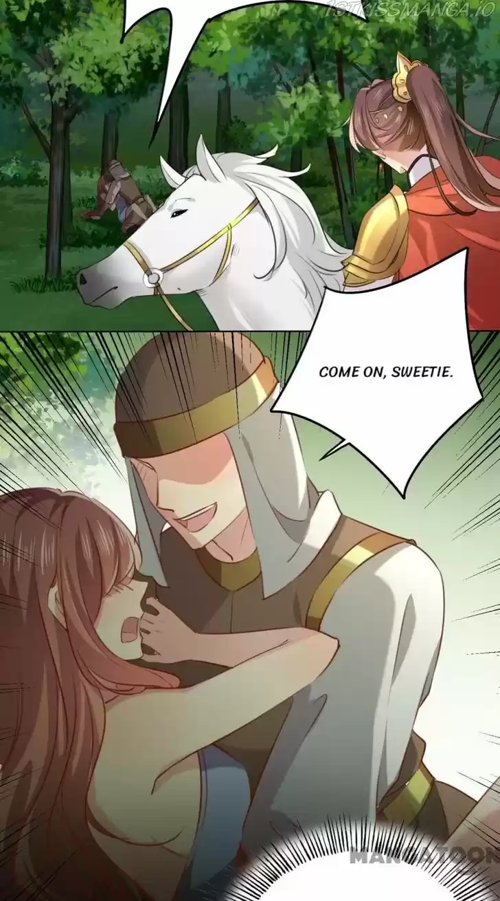 Entangled with the Duke Ch.312