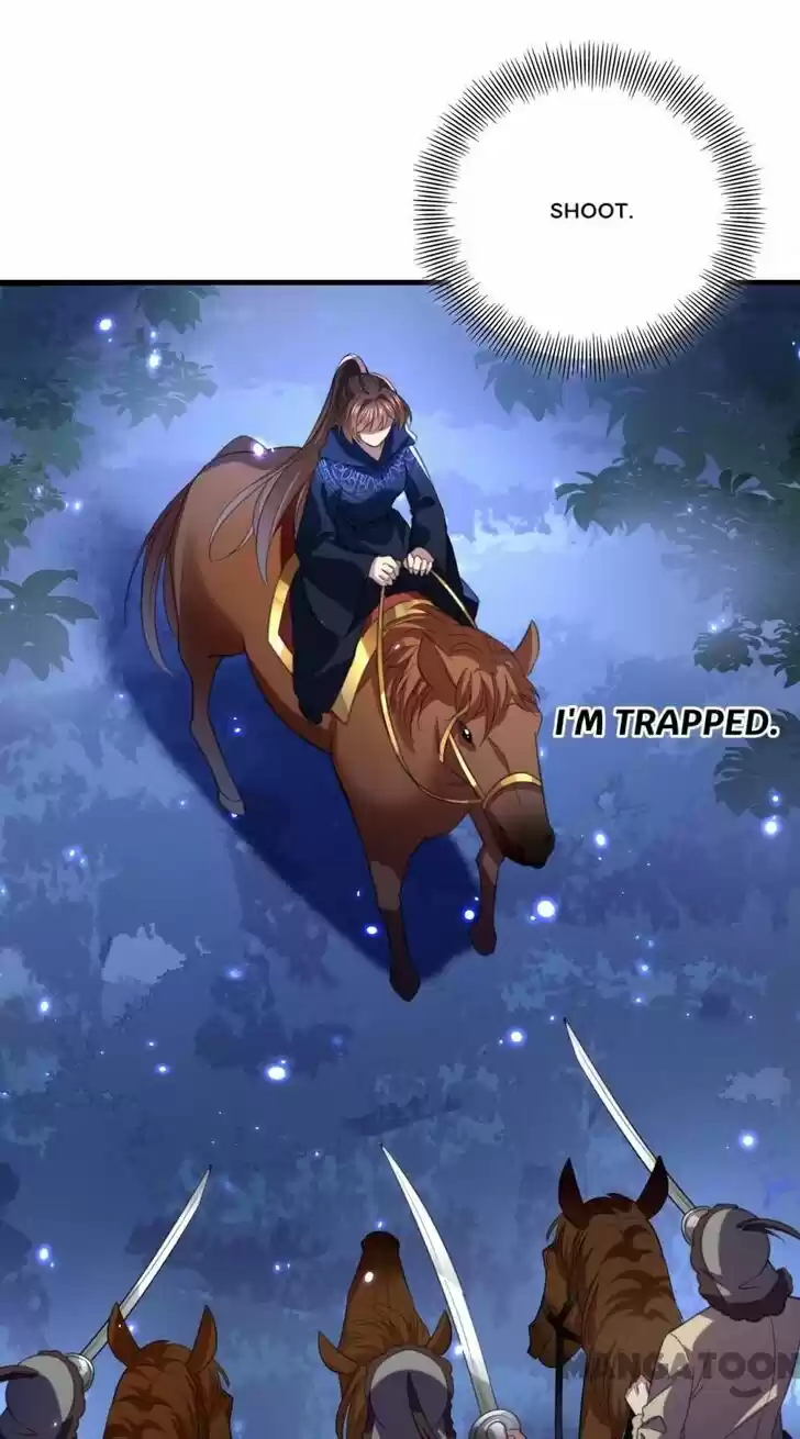 Entangled with the Duke Ch.318