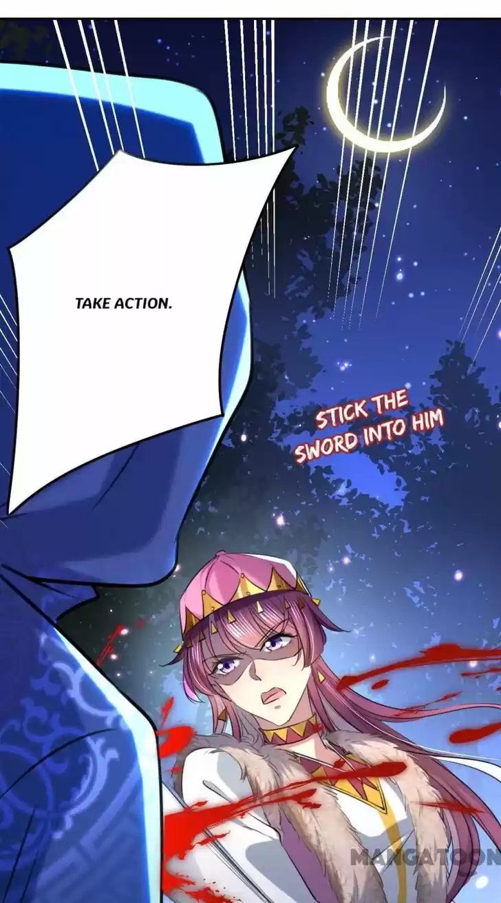 Entangled with the Duke Ch.318