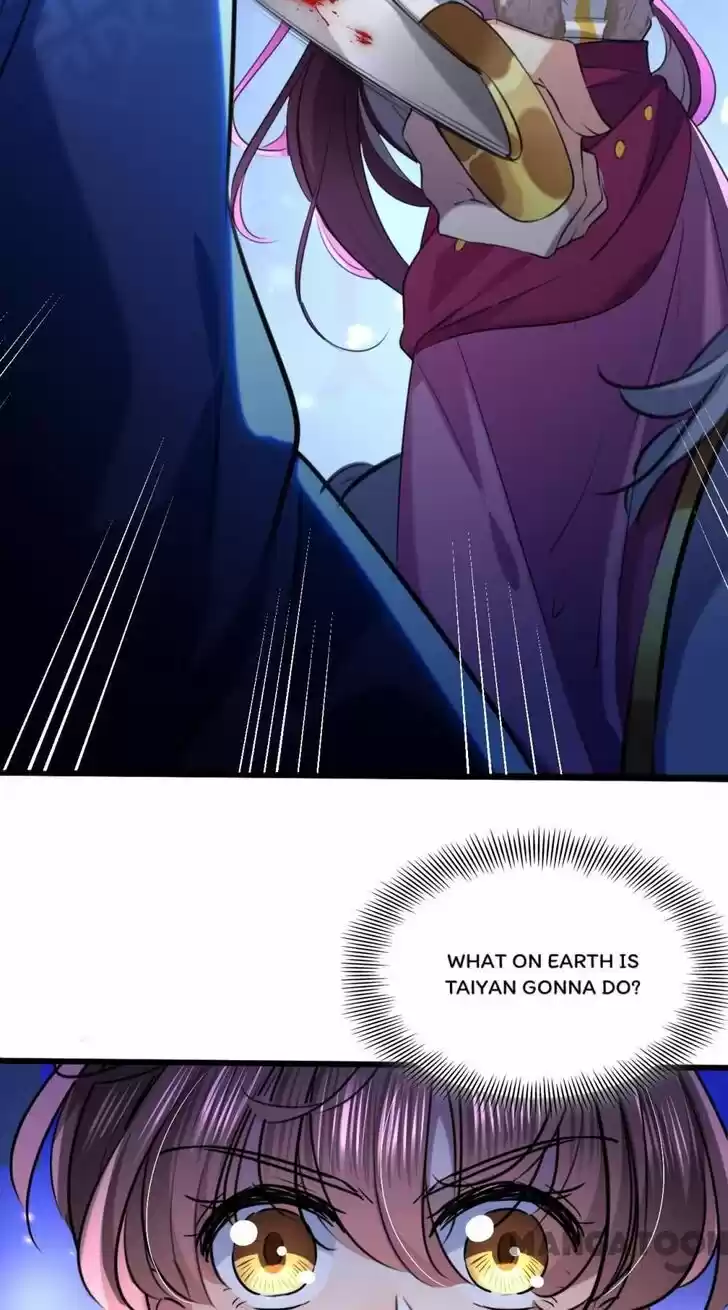 Entangled with the Duke Ch.318