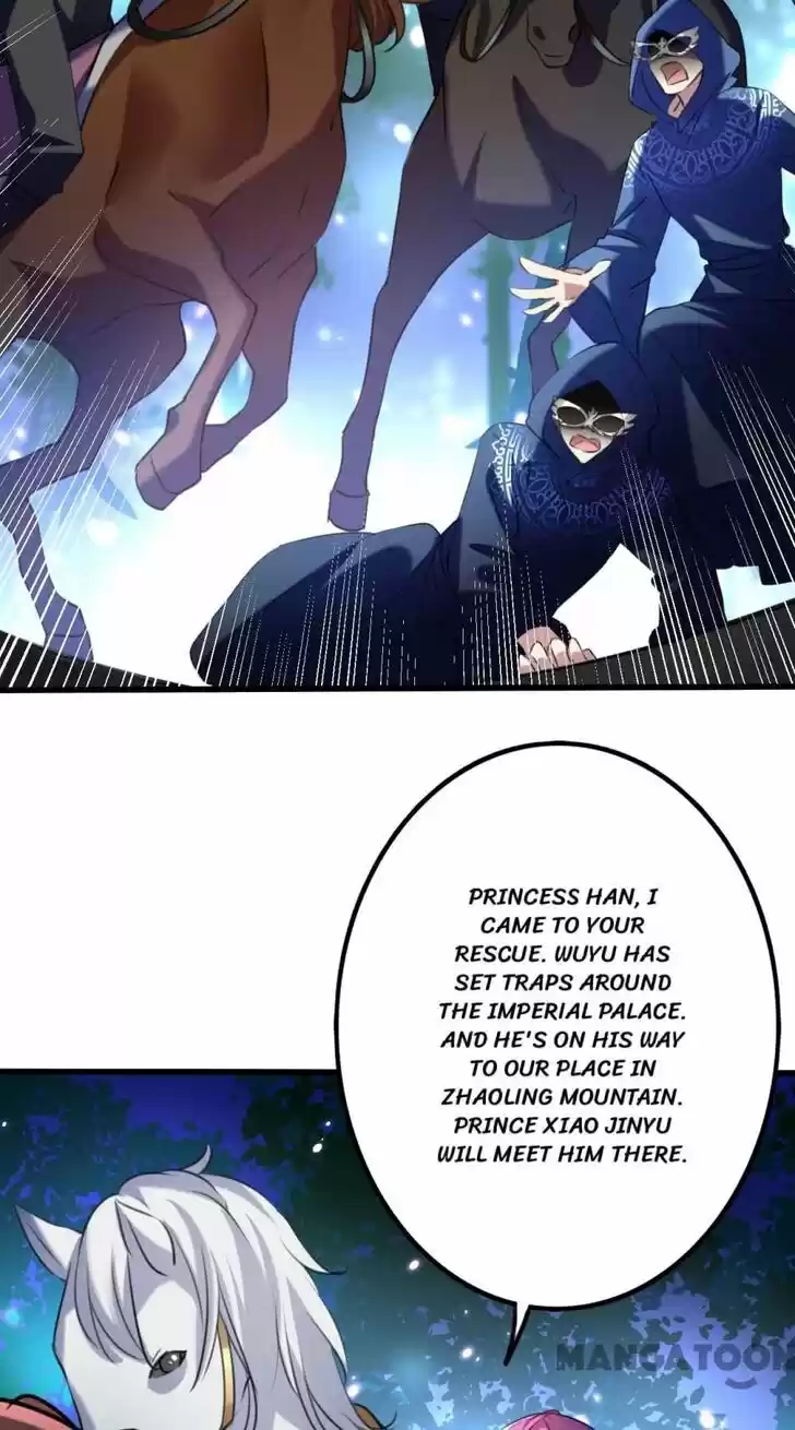 Entangled with the Duke Ch.318